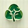 Leaf icon representing Sustainability