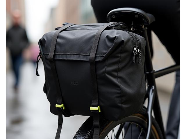 Urban Explorer Waterproof Pannier